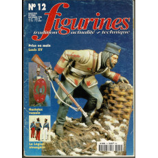 Figurines Magazine N° 12 (magazines de figurines de collection)