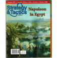 Strategy & Tactics N° 249 - Napoleon in Egypt (magazine de wargames en VO) 002