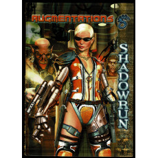 Augmentations (jdr Shadowrun V4 de Black Book Editions en VF)