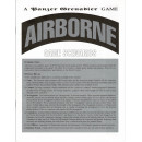 Airborne - Format Ziploc (wargame Panzer Grenadier d'Avalanche Press en VO)