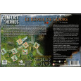 Conflict of Heroes - Le Réveil de l'Ours - Opération Barbarossa 1941 (wargame Asyncron V2 en VF) 005