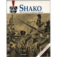 Shako - Règle de jeu napoléonien avec figurines (Livre d'Arty Conliffe en VO) 001