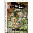 Rôle Mag' N° 7 (magazine de jeux de rôle et de simulation) 002