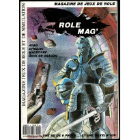 Rôle Mag' N° 6 (magazine de jeux de rôles et de simulation)