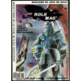 Rôle Mag' N° 6 (magazine de jeux de rôles et de simulation) 002