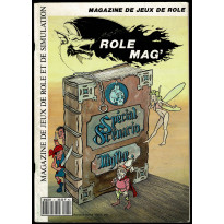 Rôle Mag' N° 5 Spécial Scénarios (magazine de jeux de rôles et de simulation)