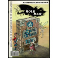 Rôle Mag' N° 5 Spécial Scénarios (magazine de jeux de rôles et de simulation) 003