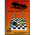 Rôle Mag' N° 2 (magazine de jeux de rôles et de simulation) 003
