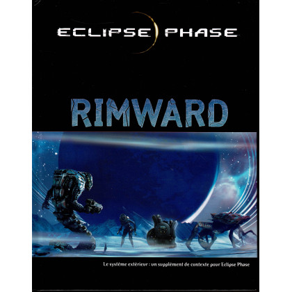Eclipse Phase - Rimward (jdr de Black Book Editions en VF) 001