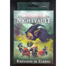 Nightvault - Krevards de Zarbag (jeu de figurines Warhammer Underworlds en VF)