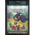 Nightvault - Krevards de Zarbag (jeu de figurines Warhammer Underworlds en VF) 001