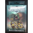 Shadespire - Boyz d'Ironskull (jeu de figurines Warhammer Underworlds en VF) 001
