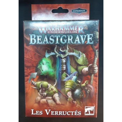 Beastgrave - Les Verructés (jeu de figurines Warhammer Underworlds en VF) 001