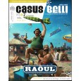 Casus Belli N° 2 Hors-Série - RAOUL (jdr de Black Book Editions en VF) 002
