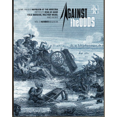 Against the Odds Vol. 1 Nr. 4 - Napoleon at the Berezina (A journal of history and simulation en VO)