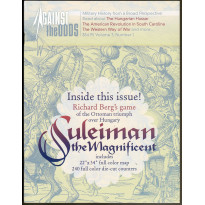 Against the Odds Vol. 3 Nr. 1 - Suleiman the Magnificent (A journal of history and simulation en VO)
