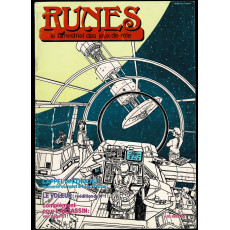 Runes N° 10 (le bimestriel des jeux de rôles)