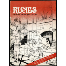 Runes N° 8 (le bimestriel des jeux de rôles)