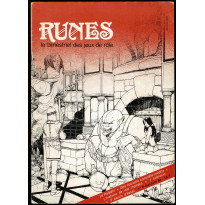 Runes N° 8 (le bimestriel des jeux de rôles)