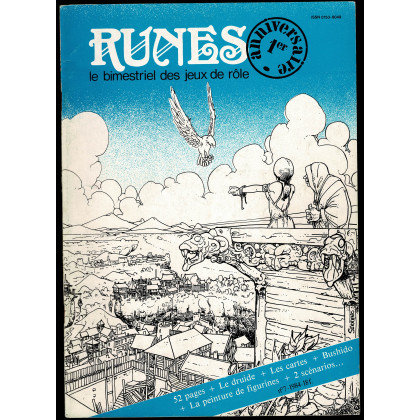 Runes N° 7 (le bimestriel des jeux de rôle) 005