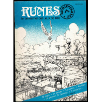 Runes N° 7 (le bimestriel des jeux de rôle)