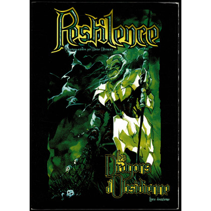 Pestilence - Les Dragons d'Obsidienne (jdr d20 System en VF) 001