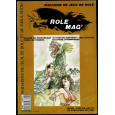 Rôle Mag' N° 4 (magazine de jeux de rôles et de simulation) 002