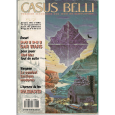 Casus Belli N° 57 (premier magazine des jeux de simulation)