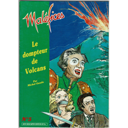 Le Dompteur de Volcans (jdr Maléfices de Jeux Descartes en VF) 006