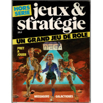 MEGA - Messagers Galactiques (jdr 1ère édition Jeux & Stratégie Hors-Série)