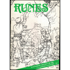 Runes N° 5 (magazine de jeux de rôles)