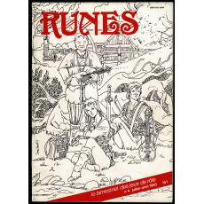 Runes N° 4 (magazine de jeux de rôles)