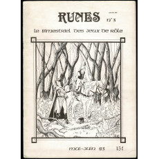 Runes N° 3 (le bimestriel des jeux de rôle)