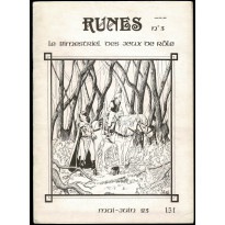 Runes N° 3 (le bimestriel des jeux de rôle)