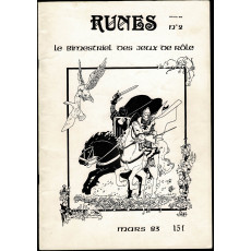 Runes N° 2 (le bimestriel des jeux de rôle)