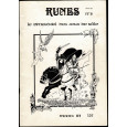 Runes N° 2 (le bimestriel des jeux de rôle) 003