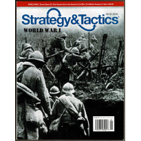 Strategy & Tactics N° 294 - World War I (magazine de wargames & jeux de simulation)