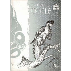 L'Oiseau Oracle N° 1 (prozine jdr Rêve de Dragon en VF)