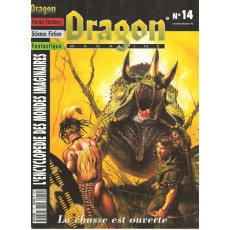 Dragon Magazine N° 14 (L'Encyclopédie des Mondes Imaginaires)