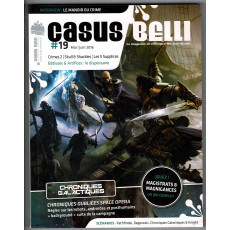 Casus Belli N° 19 (magazine de jeux de rôle - Editions BBE)
