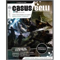 Casus Belli N° 19 (magazine de jeux de rôle - Editions BBE)
