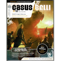 Casus Belli N° 18 (magazine de jeux de rôle - Editions BBE)