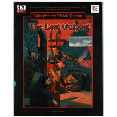 Tales from the Blood Plateau - The Lost Outpost (d20 System /D&D 3 en VO)