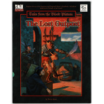 Tales from the Blood Plateau - The Lost Outpost (d20 System /D&D 3 en VO)