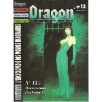 Dragon Magazine N° 13 (L'Encyclopédie des Mondes Imaginaires)