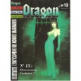 Dragon Magazine N° 13 (L'Encyclopédie des Mondes Imaginaires) 001