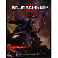 Dungeon Master's Guide (jdr Dungeons & Dragons 5 en VO)