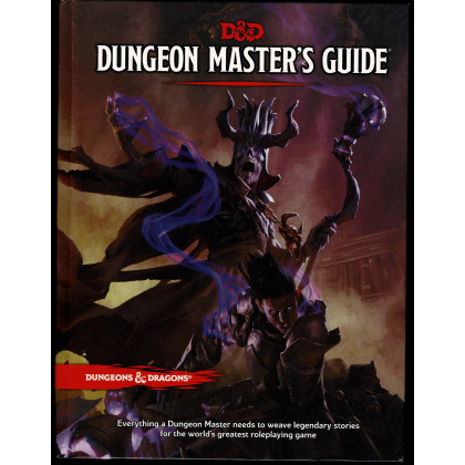 Dungeon Master's Guide (jdr Dungeons & Dragons 5 en VO) 003