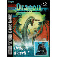 Dragon Magazine N° 5 (L'Encyclopédie des Mondes Imaginaires) 005