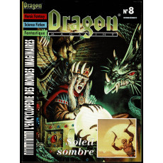 Dragon Magazine N° 8 (L'Encyclopédie des Mondes Imaginaires)